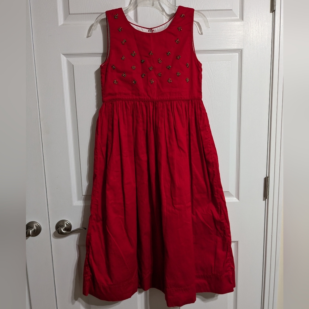 Strasburg Girl's Formal Dress